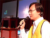 Tiến sĩ Nguyễn Tiến Dũng