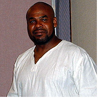 Image: Gamal, known as G