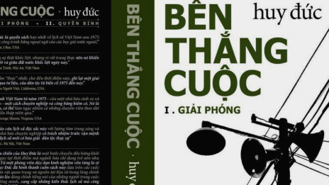 Bìa sách Bên Thắng Cuộc