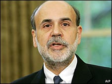 Giới phân tích nói ông Bernanke có thể chuẩn bị thay đổi chính sách