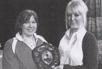 Enillwyr y panto Gymraeg