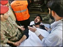 لال مسجد آپریشن