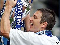 चेलसी क्लब के खिलाड़ी - फ्रैंक लैम्पार्ड