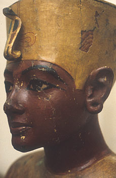 The king's mannequin