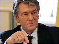 युशचेन्को