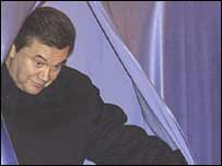 ويکتور يانوکوويچ