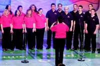 Aelodau o Aelwyd Crymych