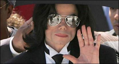 Майкл Жексон