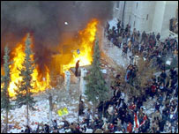 معترضان سوری