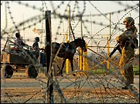 حصار امنيتی اسرائيل در کرانه باختری