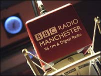 BBC Radio Manchester