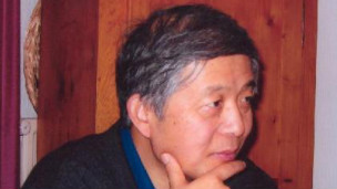 在法国的著名学者陈彦