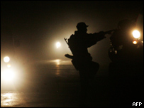 Giao tranh ở Nam Ossetia nổ ra tuần trước