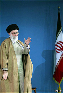 آیت الله خامنه ای