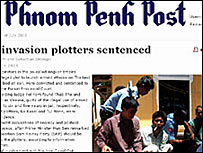 Báo Phnom Penh Post