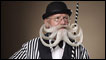 Foto de divulgação: World Beard and Moustache Championships