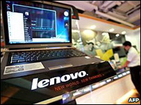 Lenovo là hãng làm máy tính lớn thứ tư thế giới