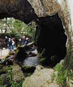 Mother Shipton's cave