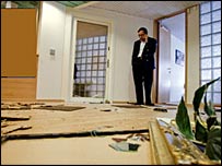 After the attack on Sri Lankan Embassy