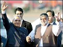 واجپئی، جمالی