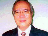 Bác sĩ Nguyễn Đan Quế