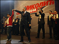 Радикальний націоналіст Томіслав Ніколіч має реальні шанси прийти до влади