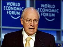 Phó Tổng thống Mỹ, Dick Cheney
