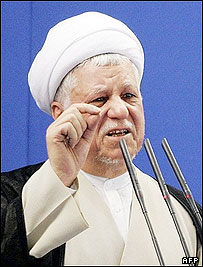 اکبر هاشمی رفسنجانی