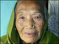 शांतामाया लिंबू