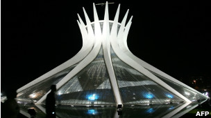 Catderal de Brasília
