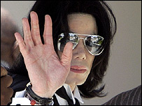 माइकल जैक्सन