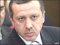 Recep Tayyip Erdoğan