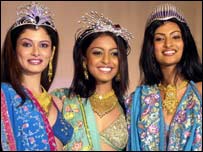 ज्योति ब्राह्मण, तनुश्री दत्ता और सयाली भगत