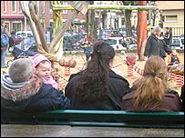 مادران و کودکان