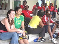 पार्टी स्टैंड