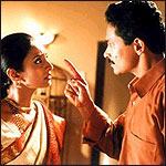 Pratyush and his wife