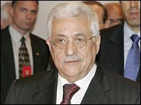 Mahmoud Abbas