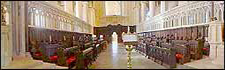 The Quire of Canterbury Cathedral