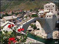Mostar Köprüsü
