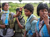 LTTE child soldiers