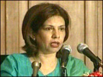 ترجمان دفترِ خارجہ 