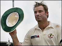 शेन वॉर्न