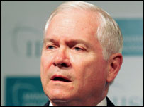 रॉबर्ट गेट्स