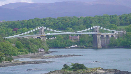 Pont Menai