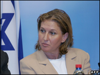 Tzipi Livni