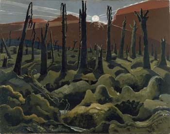 'We are Making a New World' by Paul Nash