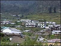 टिहरी शहर