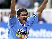 कुम्बले