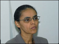 Marina Silva (Foto: Antonio Cruz/ABr)  