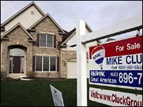 Casa à venda nos Estados Unidos